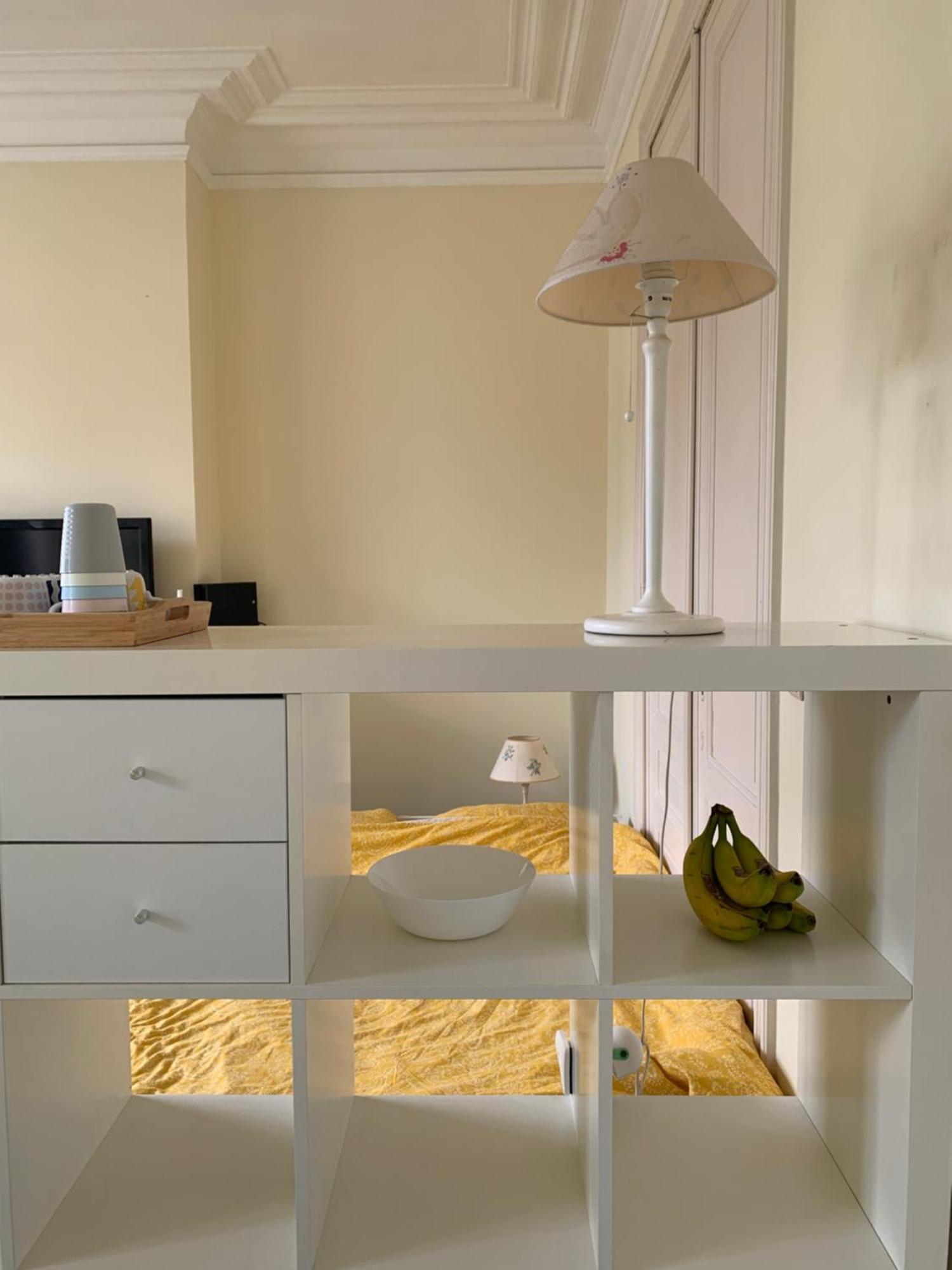 Chambre Double Dans Maison De Caractere Bruxelles Eksteriør billede
